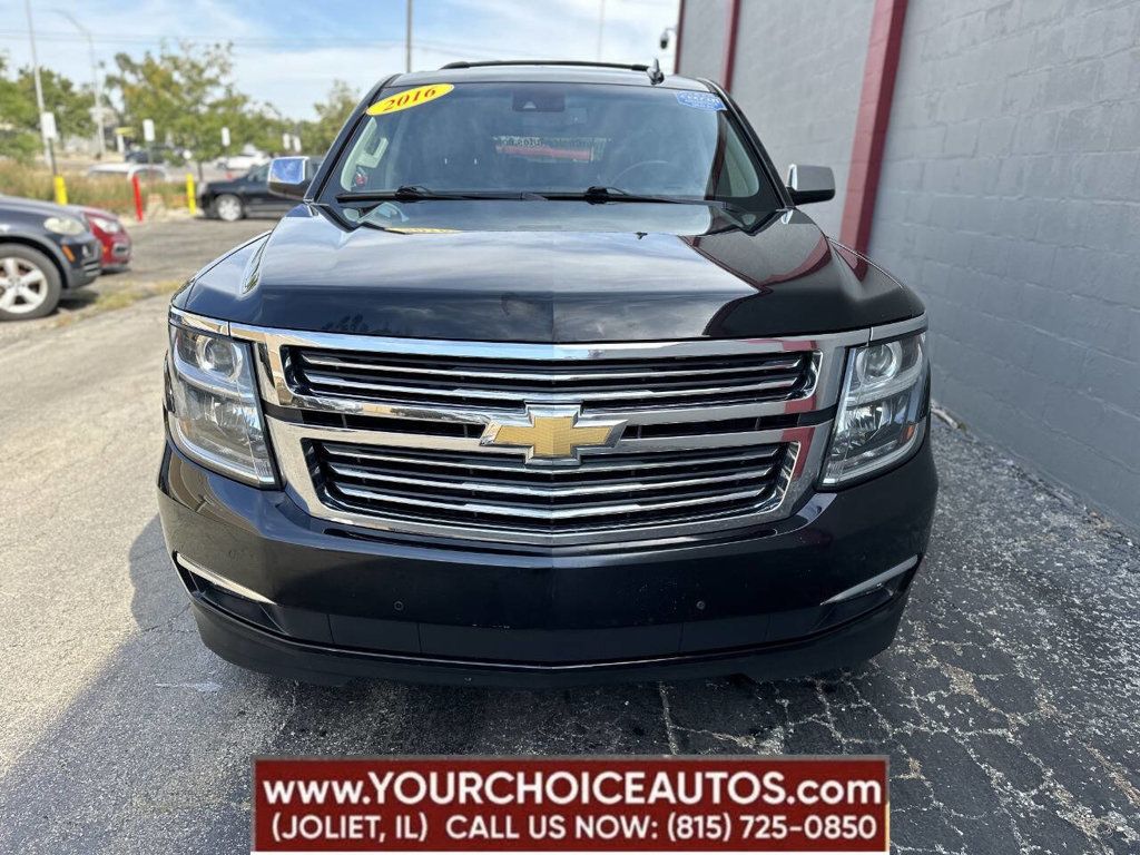 2016 Chevrolet Suburban 4WD 4dr 1500 LTZ - 22595216 - 7