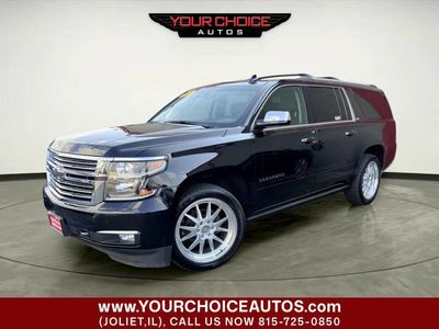 2016 Chevrolet Suburban