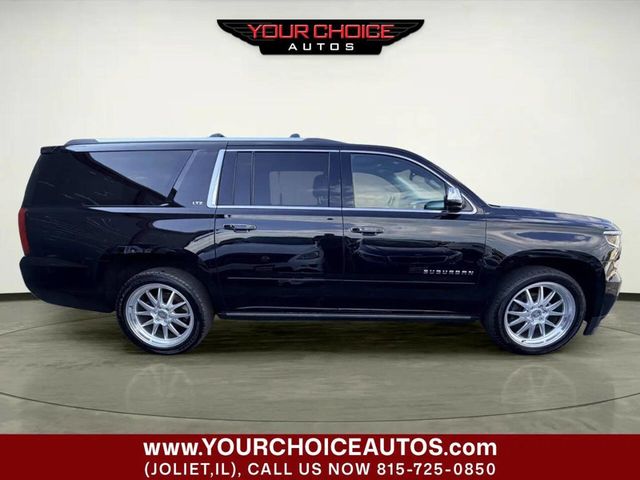 2016 Chevrolet Suburban 4WD 4dr 1500 LTZ - 23050911 - 9