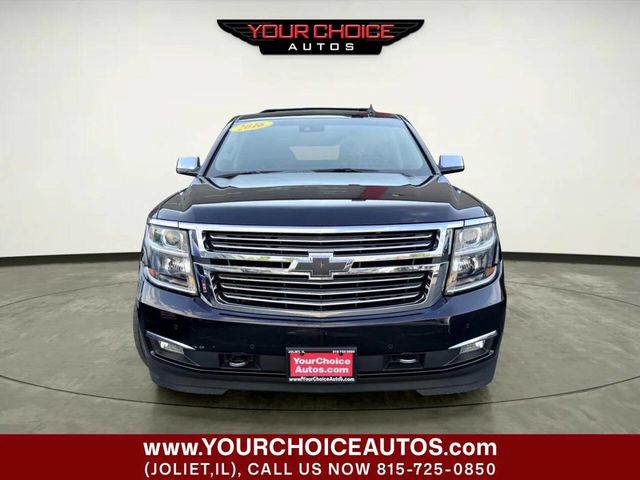 2016 Chevrolet Suburban 4WD 4dr 1500 LTZ - 23050911 - 11