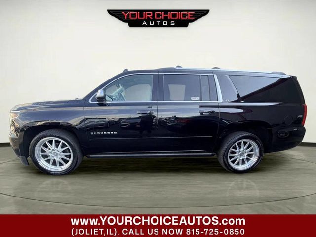 2016 Chevrolet Suburban 4WD 4dr 1500 LTZ - 23050911 - 1