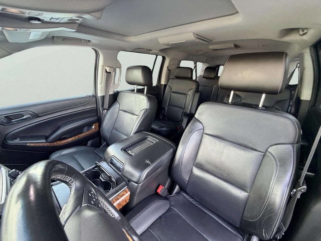 2016 Chevrolet Suburban 4WD 4dr 1500 LTZ - 23050911 - 19