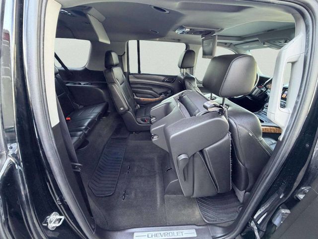 2016 Chevrolet Suburban 4WD 4dr 1500 LTZ - 23050911 - 26