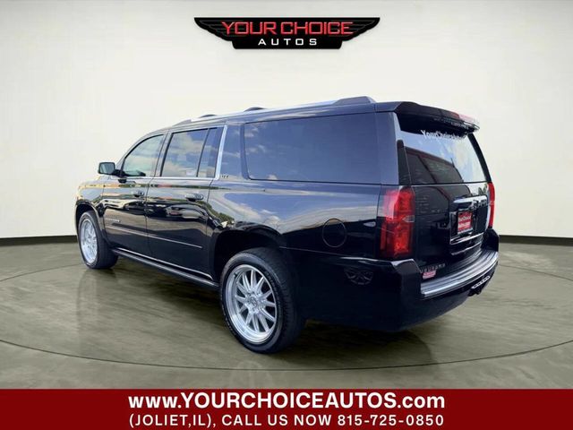 2016 Chevrolet Suburban 4WD 4dr 1500 LTZ - 23050911 - 2