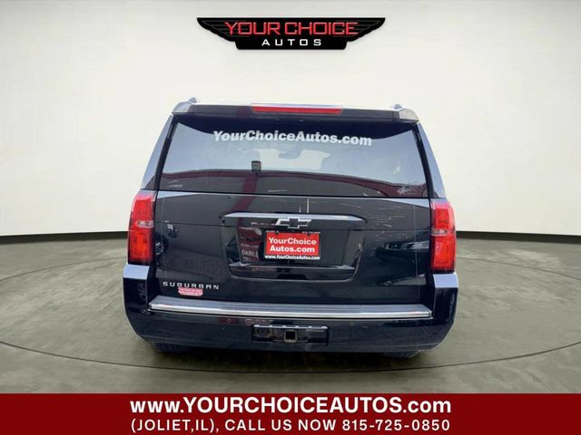 2016 Chevrolet Suburban 4WD 4dr 1500 LTZ - 23050911 - 3