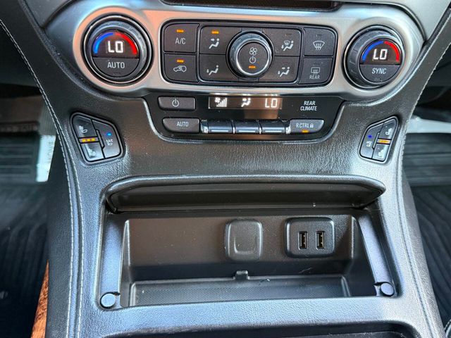 2016 Chevrolet Suburban 4WD 4dr 1500 LTZ - 23050911 - 46