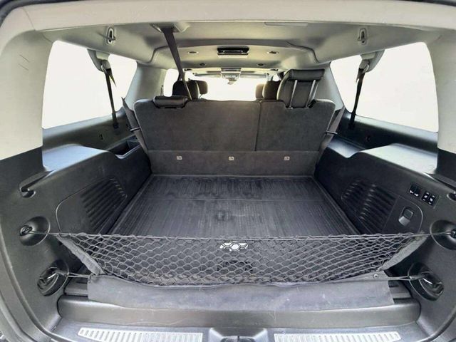 2016 Chevrolet Suburban 4WD 4dr 1500 LTZ - 23050911 - 4