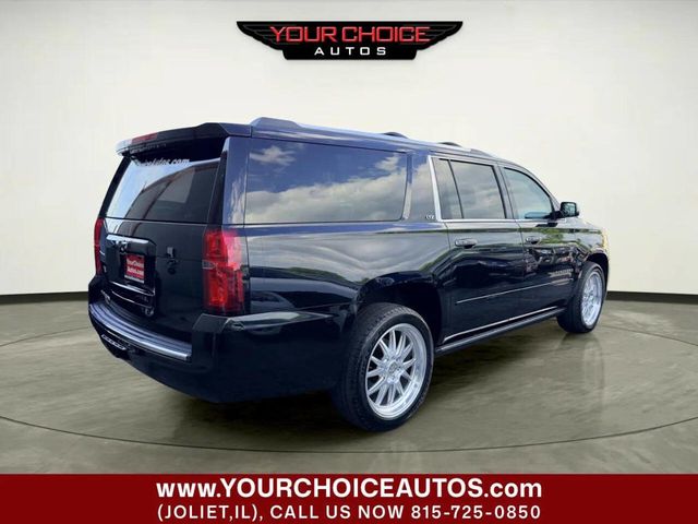 2016 Chevrolet Suburban 4WD 4dr 1500 LTZ - 23050911 - 8