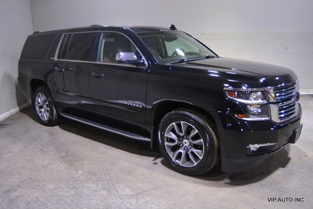 2016 Chevrolet Suburban 4WD 4dr 1500 LTZ - 22736504 - 0