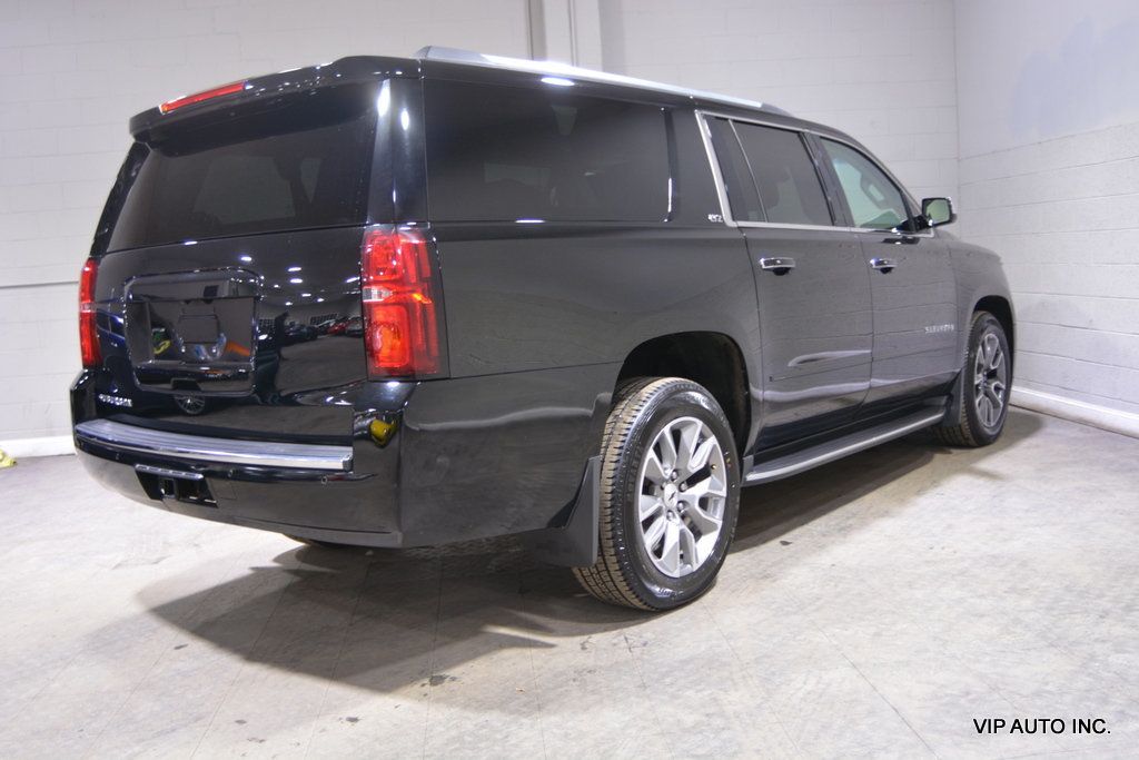 2016 Chevrolet Suburban 4WD 4dr 1500 LTZ - 22736504 - 26