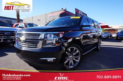 2016 Chevrolet Suburban