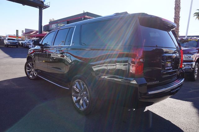 2016 Chevrolet Suburban 4WD, LTZ, MOON ROOF, NAVIGATION, BACKUP CAMERA, PREMIUM SOUND, - 23000995 - 9