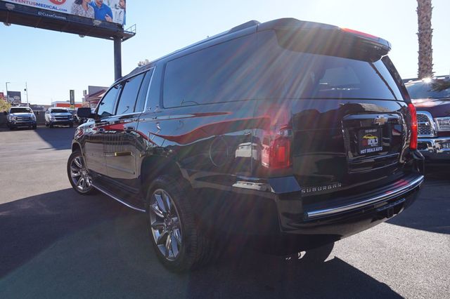 2016 Chevrolet Suburban 4WD, LTZ, MOON ROOF, NAVIGATION, BACKUP CAMERA, PREMIUM SOUND, - 23000995 - 10