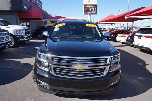 2016 Chevrolet Suburban 4WD, LTZ, MOON ROOF, NAVIGATION, BACKUP CAMERA, PREMIUM SOUND, - 23000995 - 11