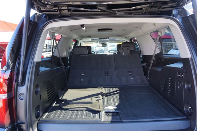 2016 Chevrolet Suburban 4WD, LTZ, MOON ROOF, NAVIGATION, BACKUP CAMERA, PREMIUM SOUND, - 23000995 - 13