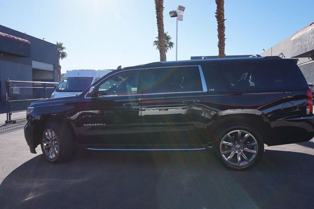 2016 Chevrolet Suburban 4WD, LTZ, MOON ROOF, NAVIGATION, BACKUP CAMERA, PREMIUM SOUND, - 23000995 - 2