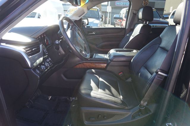 2016 Chevrolet Suburban 4WD, LTZ, MOON ROOF, NAVIGATION, BACKUP CAMERA, PREMIUM SOUND, - 23000995 - 29