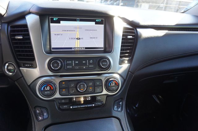 2016 Chevrolet Suburban 4WD, LTZ, MOON ROOF, NAVIGATION, BACKUP CAMERA, PREMIUM SOUND, - 23000995 - 34
