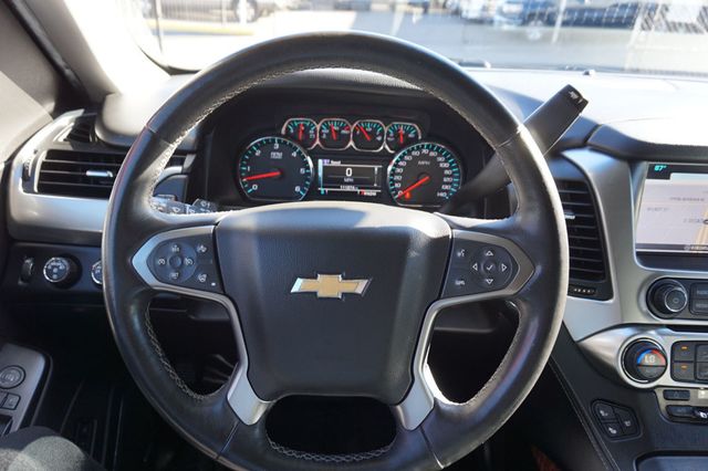 2016 Chevrolet Suburban 4WD, LTZ, MOON ROOF, NAVIGATION, BACKUP CAMERA, PREMIUM SOUND, - 23000995 - 38