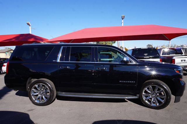 2016 Chevrolet Suburban 4WD, LTZ, MOON ROOF, NAVIGATION, BACKUP CAMERA, PREMIUM SOUND, - 23000995 - 3