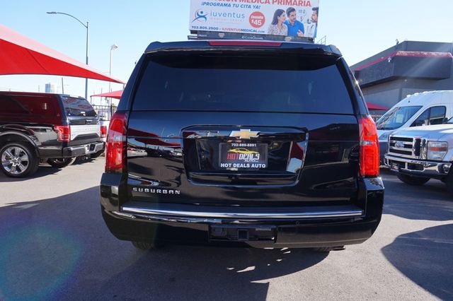 2016 Chevrolet Suburban 4WD, LTZ, MOON ROOF, NAVIGATION, BACKUP CAMERA, PREMIUM SOUND, - 23000995 - 5