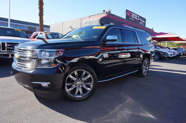 2016 Chevrolet Suburban 4WD, LTZ, MOON ROOF, NAVIGATION, BACKUP CAMERA, PREMIUM SOUND, - 23000995 - 6