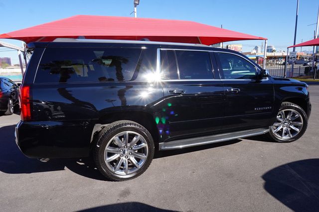 2016 Chevrolet Suburban 4WD, LTZ, MOON ROOF, NAVIGATION, BACKUP CAMERA, PREMIUM SOUND, - 23000995 - 8