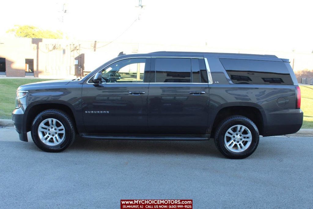 2016 Chevrolet Suburban Fleet 4x4 4dr SUV - 22637004 - 1