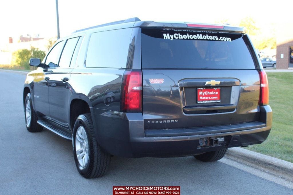 2016 Chevrolet Suburban Fleet 4x4 4dr SUV - 22637004 - 2