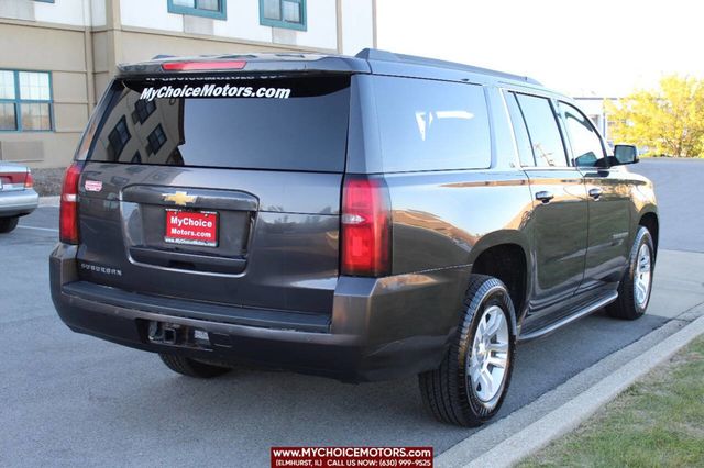 2016 Chevrolet Suburban Fleet 4x4 4dr SUV - 22637004 - 4