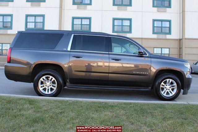 2016 Chevrolet Suburban Fleet 4x4 4dr SUV - 22637004 - 5