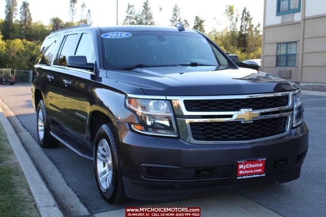 2016 Chevrolet Suburban Fleet 4x4 4dr SUV - 22637004 - 6