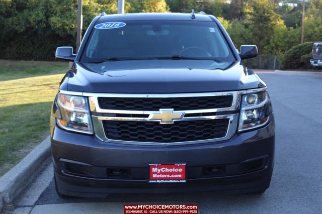 2016 Chevrolet Suburban Fleet 4x4 4dr SUV - 22637004 - 7