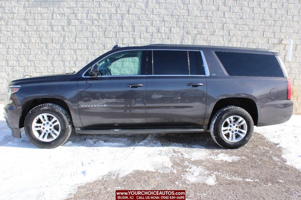 2016 Chevrolet Suburban Fleet 4x4 4dr SUV - 22776987 - 1