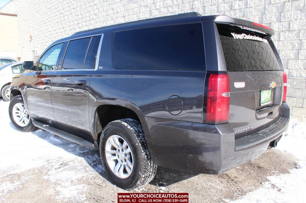 2016 Chevrolet Suburban Fleet 4x4 4dr SUV - 22776987 - 2