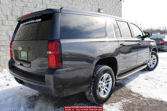 2016 Chevrolet Suburban Fleet 4x4 4dr SUV - 22776987 - 5