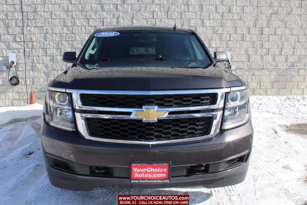 2016 Chevrolet Suburban Fleet 4x4 4dr SUV - 22776987 - 8