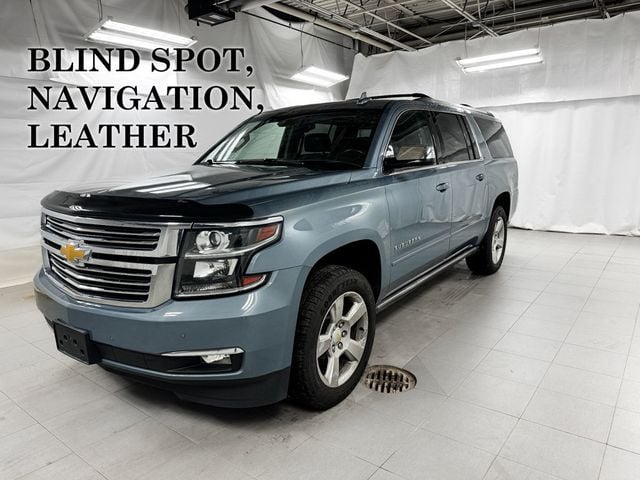 2016 Chevrolet Suburban LTZ 4WD - 22943389 - 0