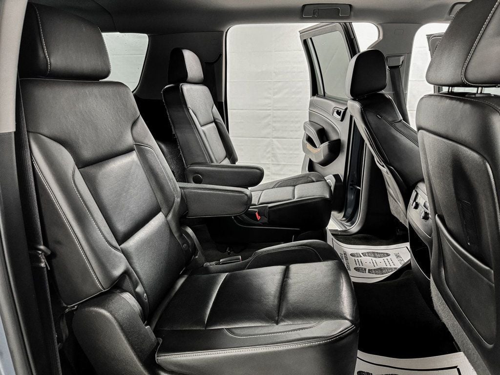 2016 Chevrolet Suburban LTZ 4WD - 22943389 - 9