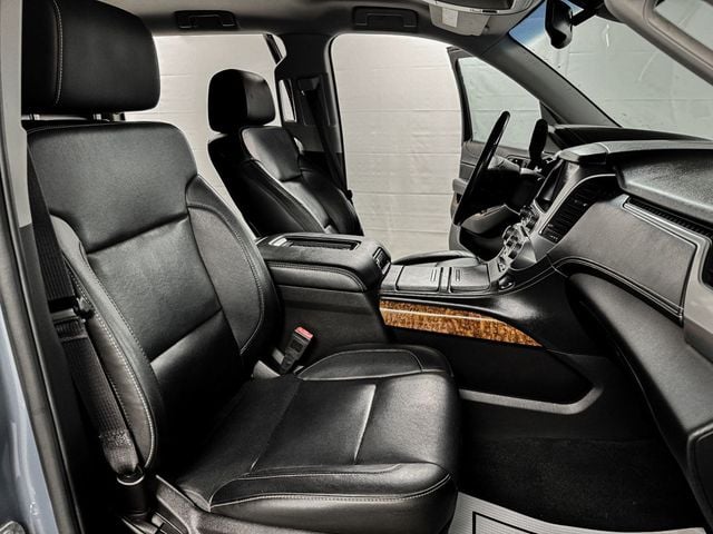 2016 Chevrolet Suburban LTZ 4WD - 22943389 - 10