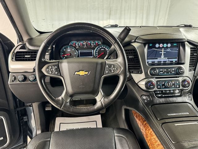 2016 Chevrolet Suburban LTZ 4WD - 22943389 - 11