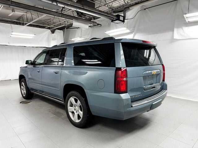 2016 Chevrolet Suburban LTZ 4WD - 22943389 - 2