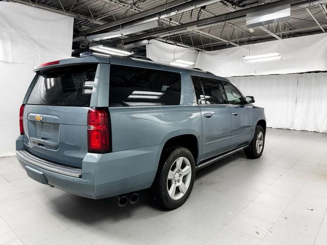 2016 Chevrolet Suburban LTZ 4WD - 22943389 - 4