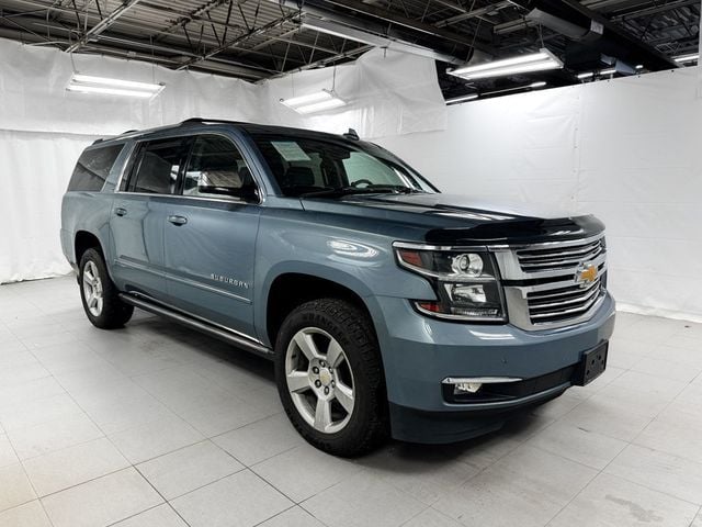 2016 Chevrolet Suburban LTZ 4WD - 22943389 - 5