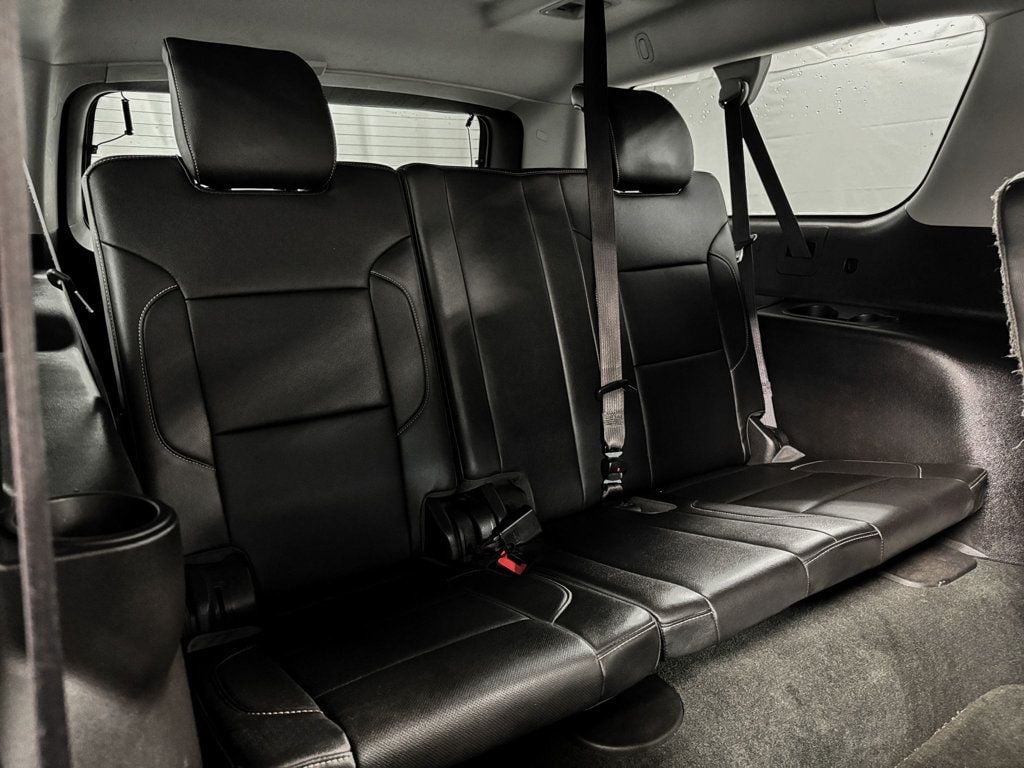 2016 Chevrolet Suburban LTZ 4WD - 22943389 - 8