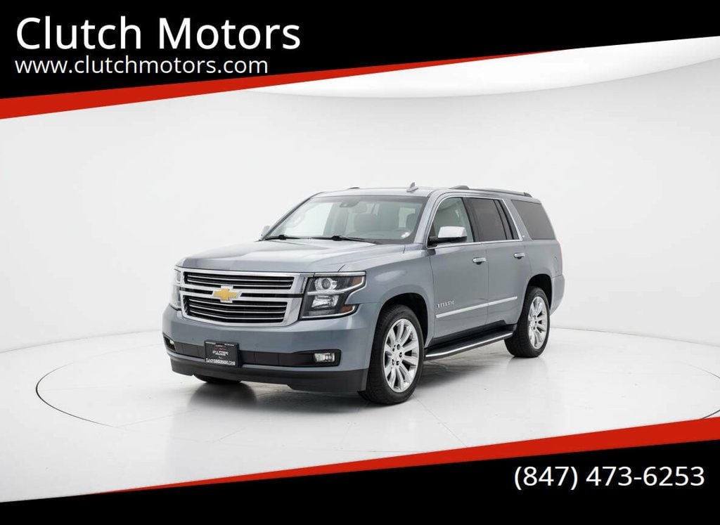 2016 Chevrolet Suburban LTZ 4x4 4dr SUV - 22938472 - 0