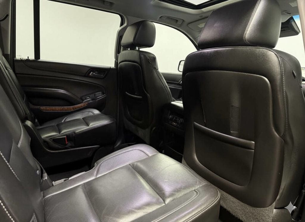2016 Chevrolet Suburban LTZ 4x4 4dr SUV - 22938472 - 12