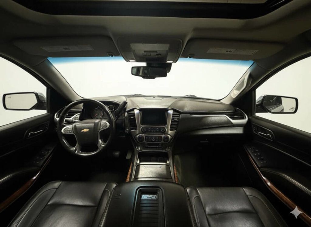 2016 Chevrolet Suburban LTZ 4x4 4dr SUV - 22938472 - 18