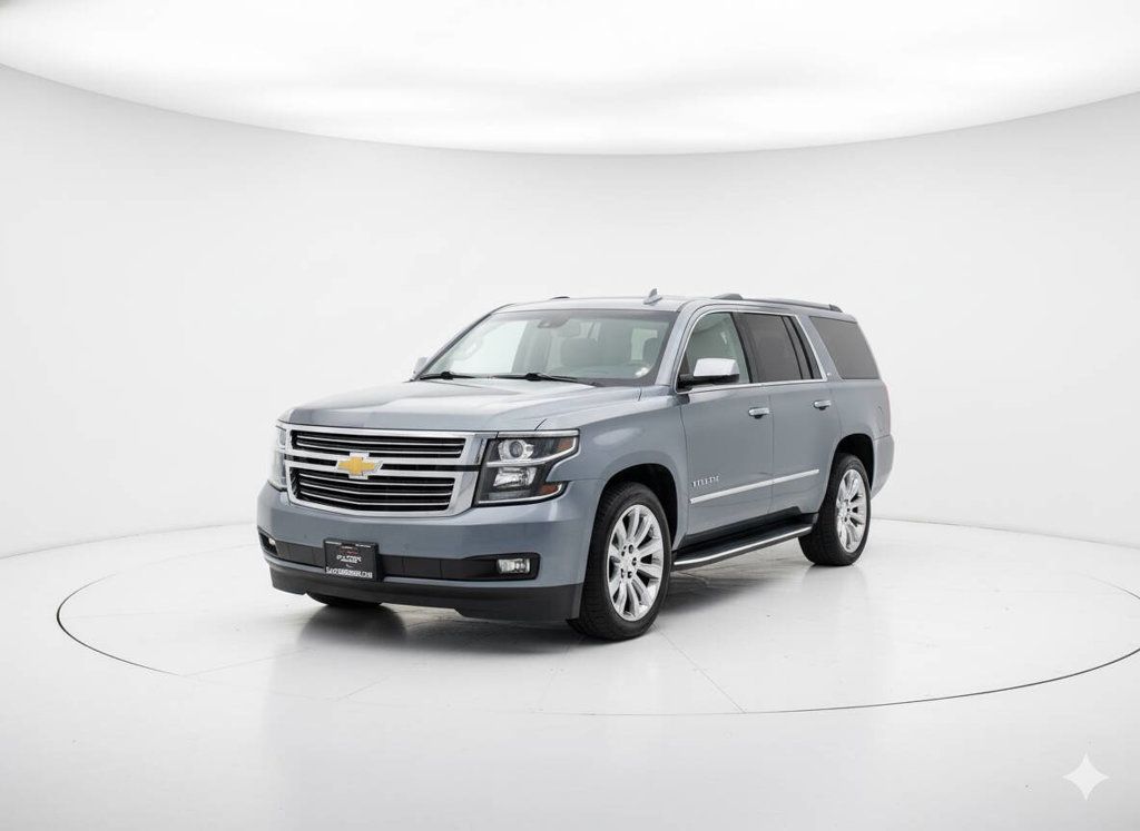 2016 Chevrolet Suburban LTZ 4x4 4dr SUV - 22938472 - 1