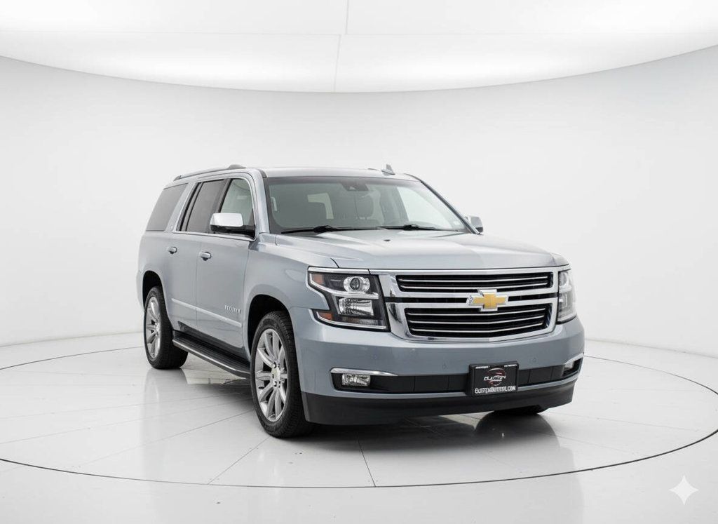 2016 Chevrolet Suburban LTZ 4x4 4dr SUV - 22938472 - 3